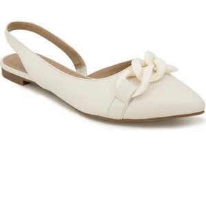 Esprit Patty Slingback Flat